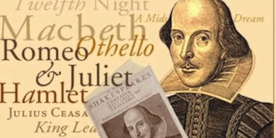 Shakespeare Evening Shakespeare Evening