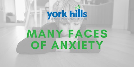 Primaire afbeelding van Many Faces of Anxiety