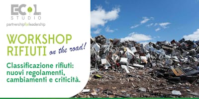 Workshop Rifiuti on the road! PADOVA Workshop Rifiuti on the road! PADOVA