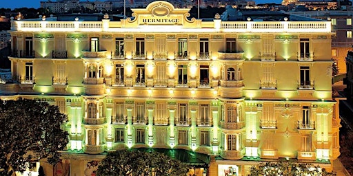 VIP GALA AT THE HERMITAGE HOTEL MONACO ON   10TH FEBRUARY 2023 -  7 PM
