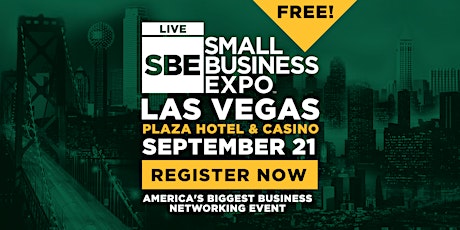 Las Vegas Small Business Expo 2023