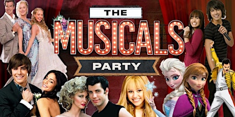 The Musicals Party (Glasgow)