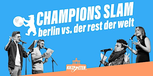 Champions Slam: Berlin gegen den Rest der Welt (2023) primary image