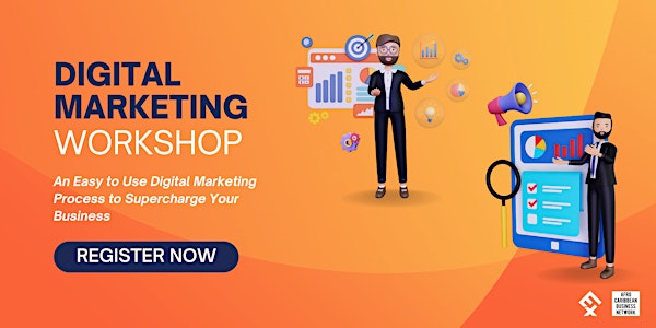 An Easy to Use Digital Marketing Process to Supercharge Your Business