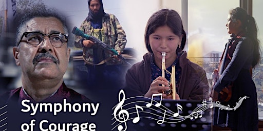 Symphony of Courage - Screening and Panel Discussion