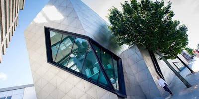 Holloway campus tour