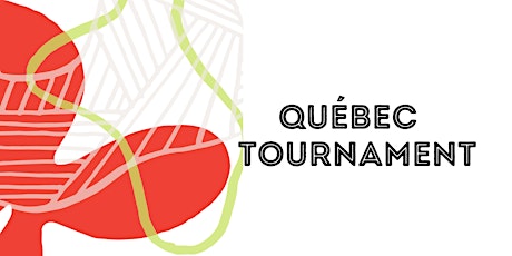 Quebec Regional Tournament 2023! primary image