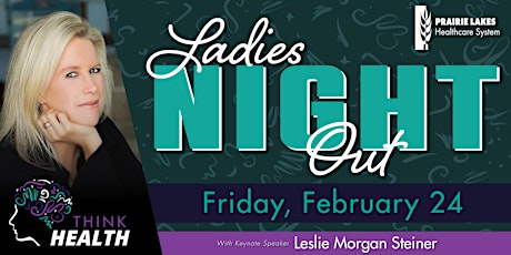 Ladies Night Out 2023 primary image