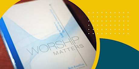 Worship Matters Book Club
