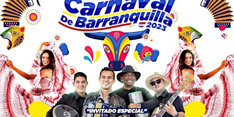 Carnaval de Barranquilla 2023 Mississauga