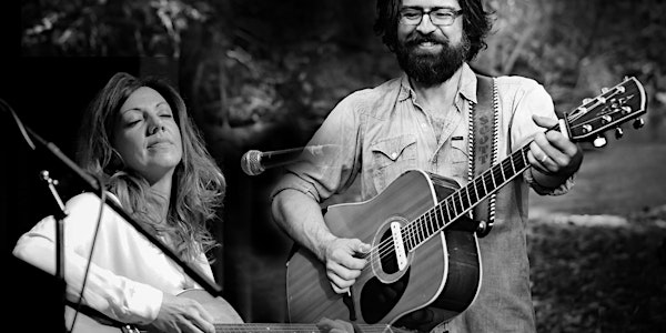 Scott Low Band & Betsy Franck :: Original Americana LIVE in the Roots