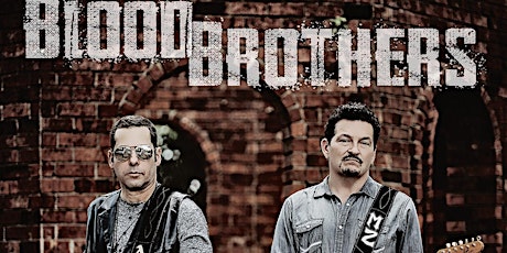 MIKE ZITO & ALBERT CASTIGLIA ~ BLOOD BROTHERS TOUR