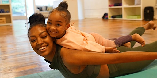Parent and Me Yoga w/ Lauren Williams