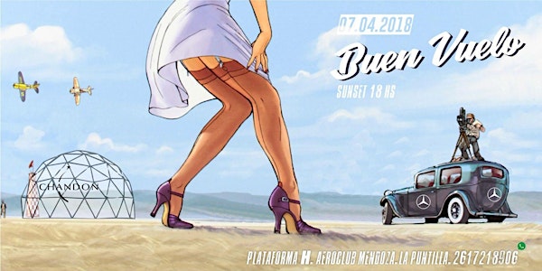 Buen Vuelo 0704