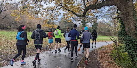 Hauptbild für Northern Line Social run | 28 KM