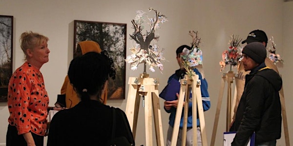 Cultural Learning Teachmeet with Exhibition Private View*