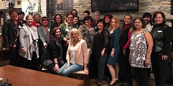 Inspirational Savvy Dinner Networking In Milton