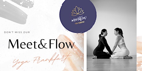 Frankfurt English  "Meet & Flow" Yoga