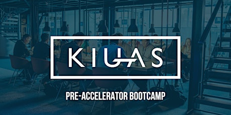 Kiuas Pre-Accelerator Bootcamp