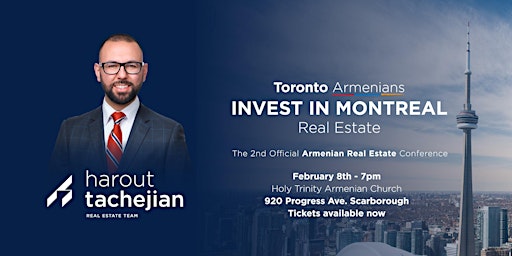 The 2nd Official Armenian Real Estate Conference