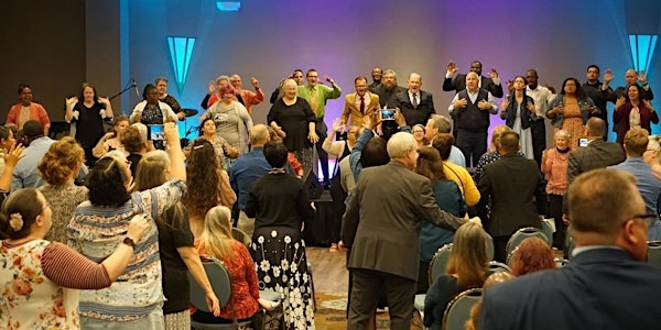 2023 UPCI Deaf Evangelism Ministry Conference
