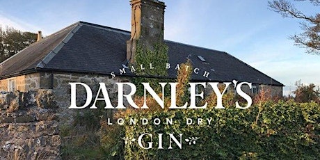 Distilling Darnley’s – An evening with Distiller Scott Gowans