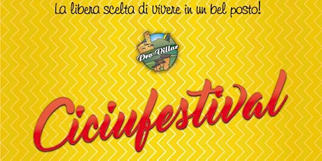 Immagine principale di Ciciufestival 2018 