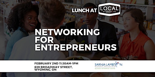 Networking for Entrepreneurs