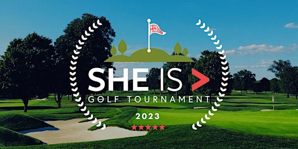 Golf Tournament 2023