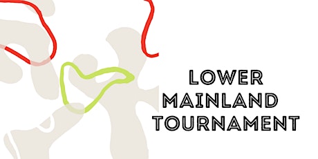 Lower Mainland Senior Tournament Semifinals 2023! primary image