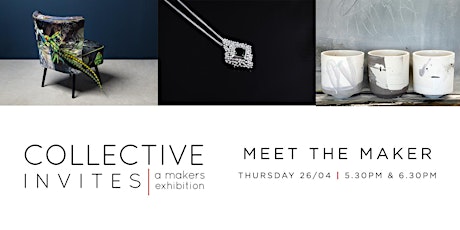 Collective Invites - Meet the Maker Evening primary image