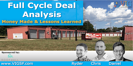 Full Cycle Deal Analysis - Money Made & Lessons Learned 