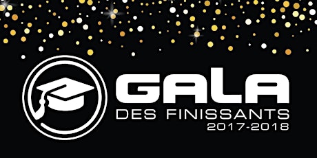 Gala des finissants 2017-2018 primary image