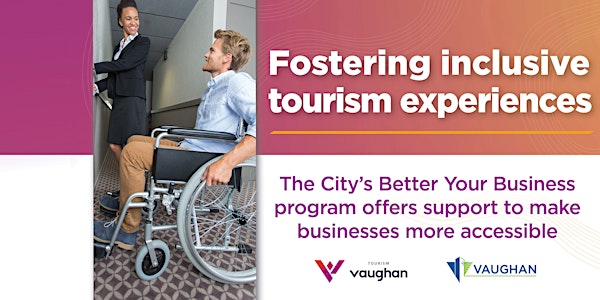 Better Your Business: Tourism Diversity Learning Sessions