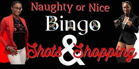 Image principale de Naughty Bingo Shots and Shopping!