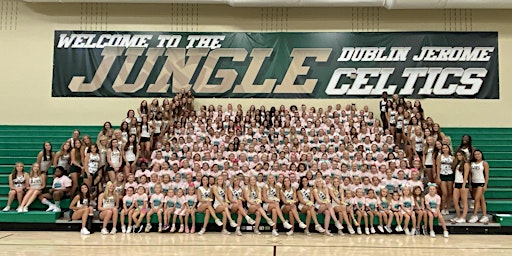 2023 Dublin Jerome Cheer Camp primary image