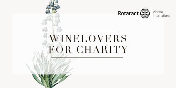 Winelovers for Charity