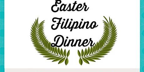 Filipino Pop Up Dinner primary image