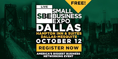 Dallas Small Business Expo 2023