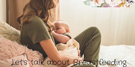 Let's Talk About Breastfeeding