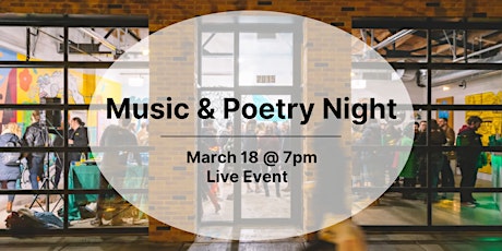 Music & Poetry Night