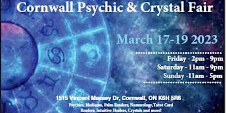 Cornwall Psychic & Crystal Fair