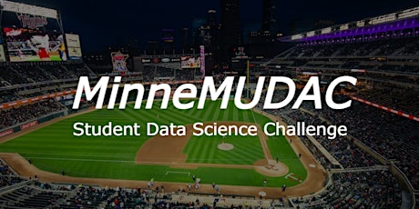 Hauptbild für MinneMUDAC 2023: Student Data Science Challenge