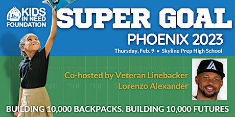 Super Goal 2023: Phoenix