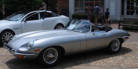Williamsburg British Car Show and Jaguar Club Luncheon primary image