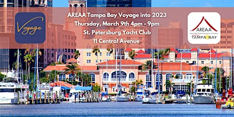 AREAA Greater Tampa Bay Voyage into 2023