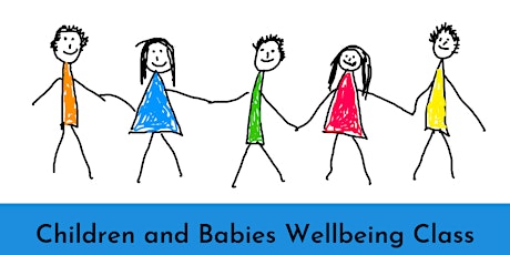 Children & Babies Wellbeing Class - Using Essentia