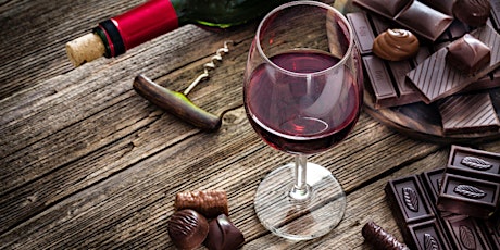 For the Love of Wine! & Chocolate! Presented by Enlightened Vine