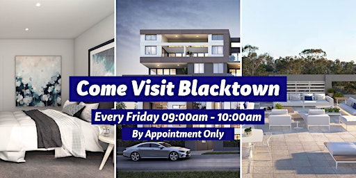 Blacktown Open Day primary image