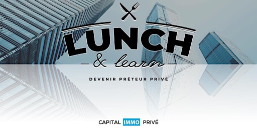 Lunch & Learn Boisbriand - Mai 2023